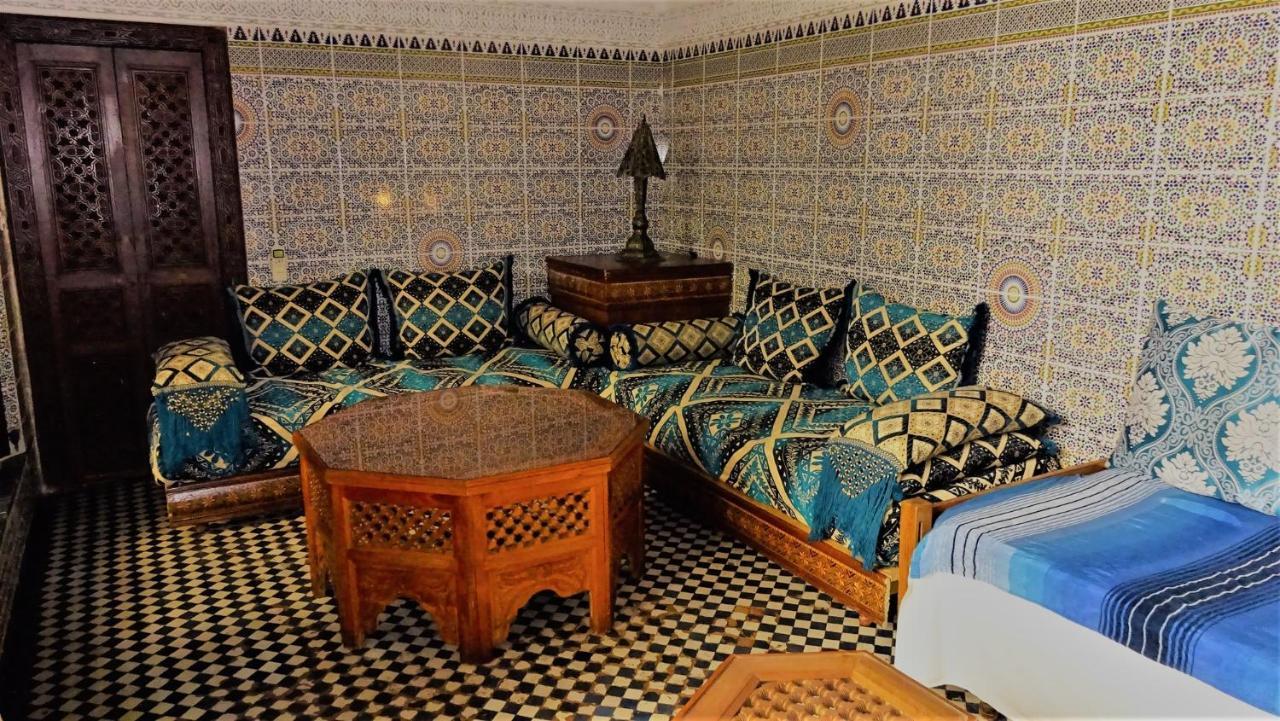 Riad Razane Fez Room photo
