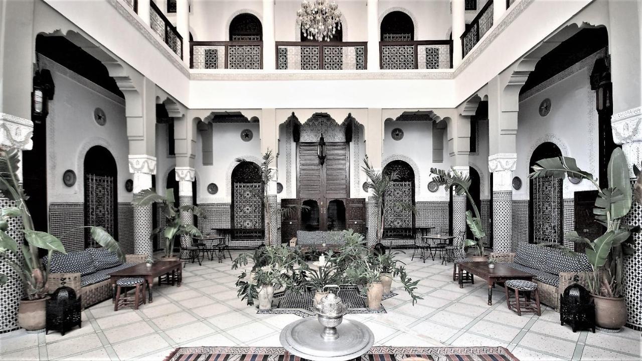 Riad Razane Fez Exterior photo