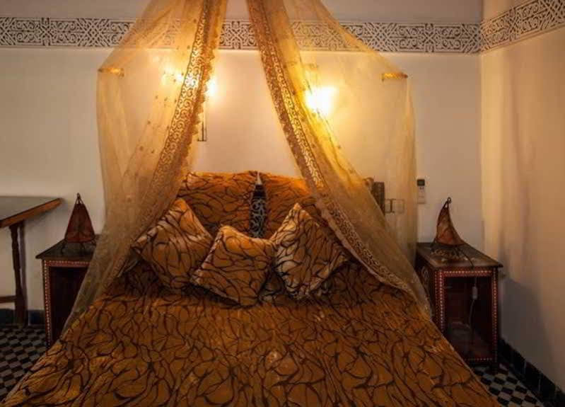 Riad Razane Fez Exterior photo