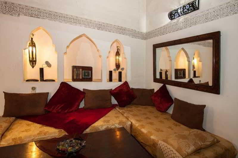 Riad Razane Fez Exterior photo